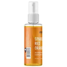 Антисептик спрей для дезінфекції рук Joko Blend Sparkling Red Orange, 35 мл - мініатюра 2