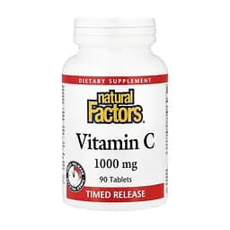 Vitamin C 1000mg - 90 tabs - мініатюра 1