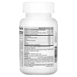 Вітаміни та мінерали Source Naturals Mega-One, 60 таблеток - мініатюра 3