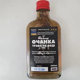 Водна настоянка на траві очанка 200 мл