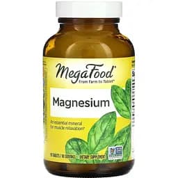 Магній MegaFood Magnesium 90 таблеток