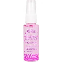 Антисептичний засіб для рук Colour Intense Лотос рідкий 35 мл