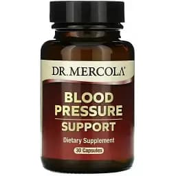 Підтримка артеріального тиску Dr. Mercola Blood Pressure Support 30 капсул - мініатюра 2
