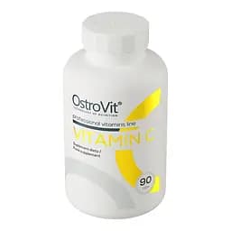 Вітамін OstroVit Vitamin C 90 таблеток - мініатюра 2