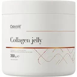 Препарат для суставов и связок OstroVit Collagen Jelly Зеленое яблоко 350 г