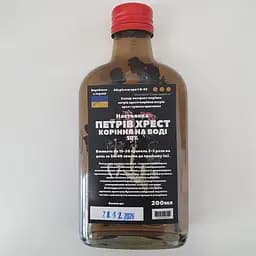 Водная настойка на корне петров крест 200 мл