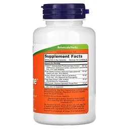 Здоров'я вен Now Foods Vein Supreme 90 вегетаріанських капсул - мініатюра 2