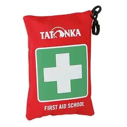 Аптечка Tatonka First Aid School Красный