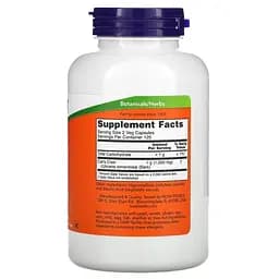 Натуральна добавка NOW Cat's Claw 500 mg, 250 капсул - мініатюра 2