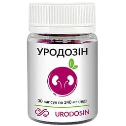 Добавка дієтична Уродозін 30 капсул