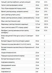 Вітаміни Optimum Nutrition Opti-women 60 капсул - мініатюра 2