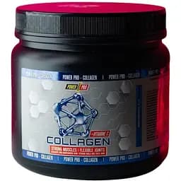 Препарат для суглобів і зв'язок Power Pro Collagen Апельсин 310 г