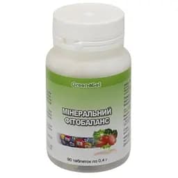 Мінеральний Фітобаланс GreenSet 90 таблеток