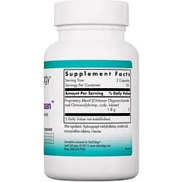Мікрохітозан Nutricology MicroChitosan для схуднення 60 капсул (ARG-55990) - мініатюра 2