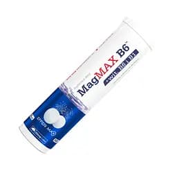 Вітаміни та мінерали Olimp Sport Nutrition Mag MAX B6, 20 шипучих таблеток