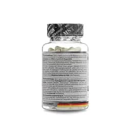 Магний таурат з вітаміном В6 MST Nutrition Magnesium Taurate + Vitamin B6, 60 капсул для підтримки  нервової та серцево-судинної системи - мініатюра 3