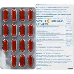 Добавка Baum Pharm Світ дрімс 15 капсул - мініатюра 2