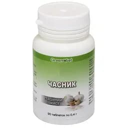 Часник - Надійний захист GreenSet 90 таблеток