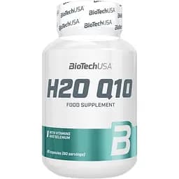 Витамины и минералы BiotechUSA H2O Q10 60 капсул