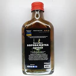 Настоянка на траві борової матки/ортилії 200 мл