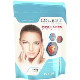 Препарат для суглобів і зв'язок Collango Collagen Powder Полуниця 330 г