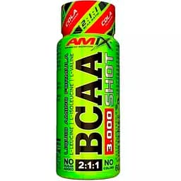 Амінокислоти Amix BCAA Shot кола 60 мл