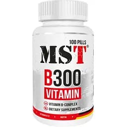 Витамины и минералы MST B-Complex 100 таблеток