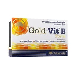 Вітаміни та мінерали Olimp Gold-Vit B Forte 60 пігулок