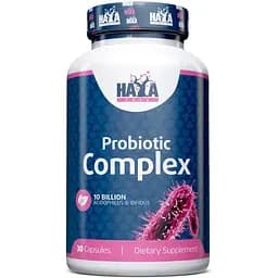 Пробіотики і пребіотики Haya Labs Probiotic Complex 30 капсул