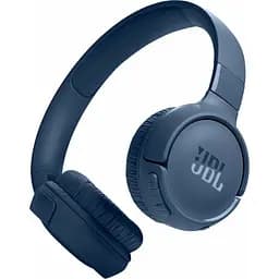 Бездротові навушники JBL Tune 520BT Blue (JBLT520BTBLUEU)