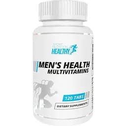 Вітаміни та мінерали Healthy by MST Men's Health Multivitamins 120 таблеток