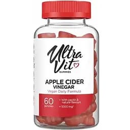 Мультивітаміни VPLab Apple Cider Vinegar 60 gummies (1086-2022-10-0315)