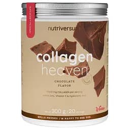 Добавка дієт Nutriversum Collagen Heaven шоколад