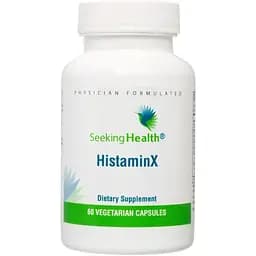 Гістамін Seeking Health Histamin X 60 вегетаріанських капсул