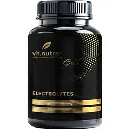 Комплекс электролитов VitalHarmony Gold Electrolytes 60 капсул для гидратации и баланса