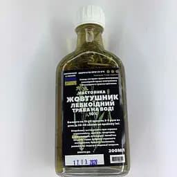 Водная настойка на траве желтушника левкоидного 200 мл