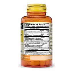 Натуральна добавка Mason Natural Blood Sugar Balance, 30 таблеток - мініатюра 2