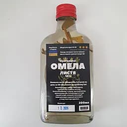 Настоянка на листі омели 200 мл