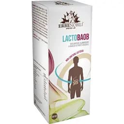 Натуральна добавка Erbenobili LactoBaob 42 капсули