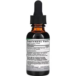 Екстракт хвоща польового Nature's Answer Horsetail Extract Alcohol-Free 2000 мг 30 мл - мініатюра 2