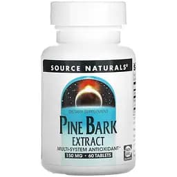 Натуральна добавка Source Naturals Pau D'Arco 500 mg 250 таблеток