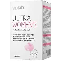 Мультивітаміни VPLab Ultra Women Multivitamin Formula 90 caps (1086-2022-10-0275)
