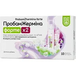 Добавка Baum Pharm Пробам Жерміна Форте 5 мл х 10 шт.