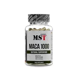 Натуральна добавка MST Nutrition Maca, 60 капсул
