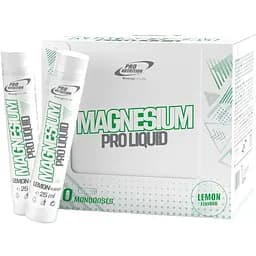 Харчова добавка Pro Nutrition Швидкий шот лимон 25 мл