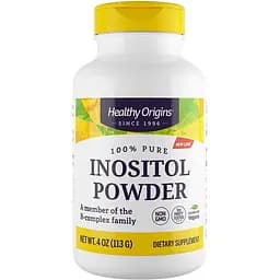 Інозітол Healthy Origin Inositol Powder 113.4 г