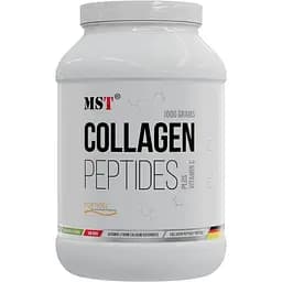 Препарат для суглобів і зв'язок MST Collagen Peptides + Fortigel Зелене яблуко 1 кг