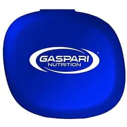 Таблетниця Gaspari Nutrition Pill Box Blue на 5 відділень