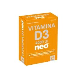 ВІтамін Neovital БІ NEO D3