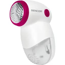 Машинка для видалення ковтунців Sencor біло-рожева (SLR33)